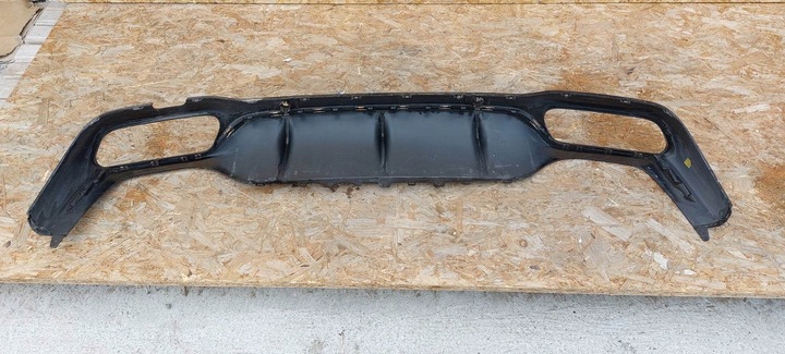 фото №7, Mercedes e-klasa a2138852401 диффузор задний 6.3 amg w213