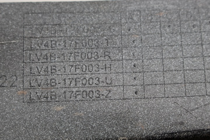 фото №9, Ford kuga mk3 st-line бампер pzród передний 19-23' lv4b17f003s n