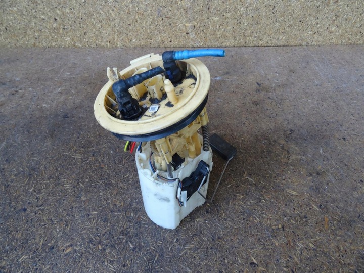 фото №9, Audi q3 8u 2.0 tdi насос пального 5n0919088m