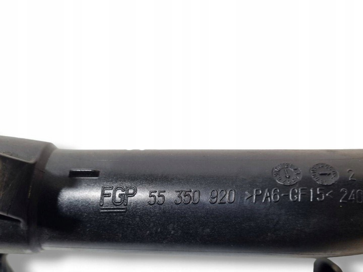 фото №7, Шланг интеркулер saab 9-3 2 2007 55350920