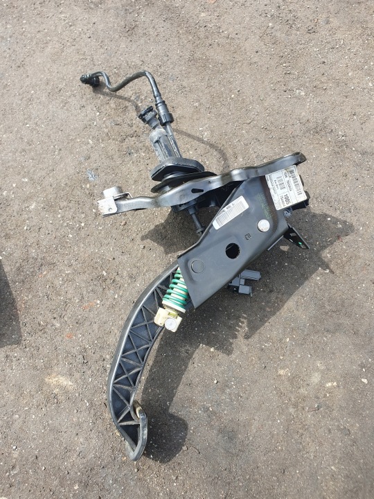 фото №8, 03.7757-6404.4 усилитель тормоза насос ford mondeo mk4 1.8tdci 08r.