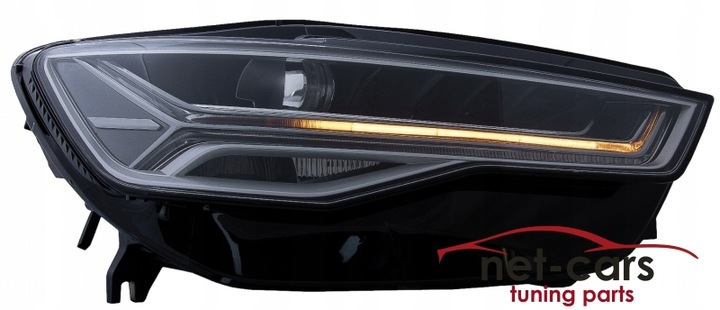 фото №3, Лампи фари audi a6 c7 4g matrix led рестайлінг