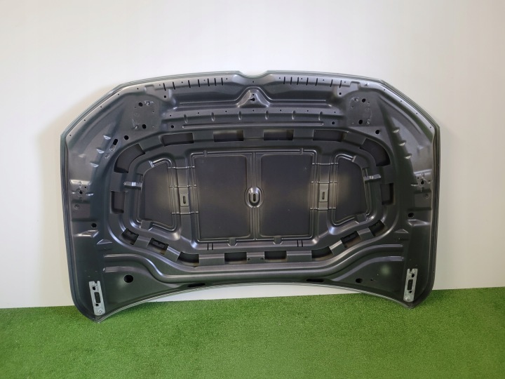 фото №6, Vw volkswagen golf viii 8 5h 5h0 капот крышка двигателя