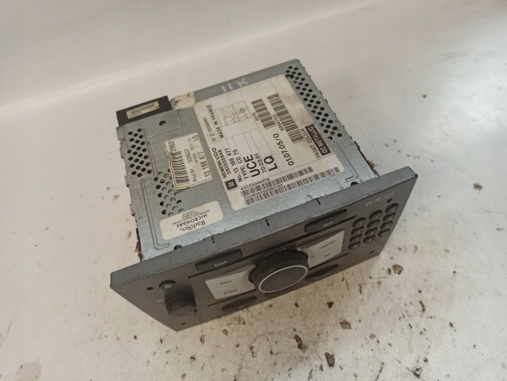 фото №2, Opel vectra c радио радиопроигрыватель cd70 13188477