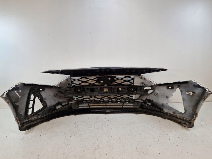 фото №12, Hyundai i20 iii 3 бампер передній перед решітка емблема радар 86512-q0000