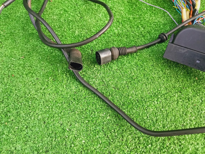 фото №7, Vw skoda audi seat штекер разъём жгут соединитель abs esp 47 pin 1j0973047