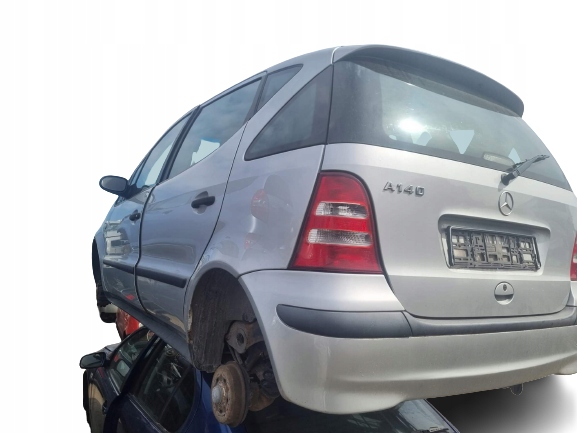 фото №11, Mech двірник mercedes benz a140 01r