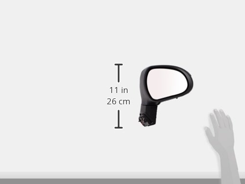 фото №10, Дзеркало зовнішні peugeot 207 02.06- l