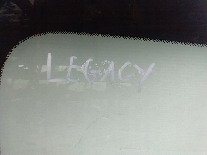 фото №12, Subaru legacy v лобовое стекло с подогревом