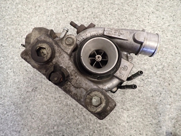 фото №1, Subaru forester iii 2.0d 09- турбина турбонагнетатель