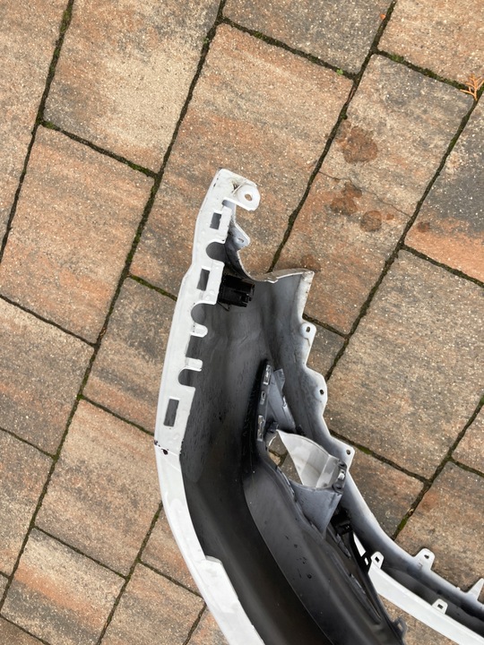 фото №10, Dacia sandero iii бампер перед оригинальный.