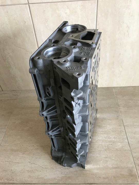 фото №11, Головка ford transit 2.2 tdci fwd евро 4 2006-2011 po восстановление vip