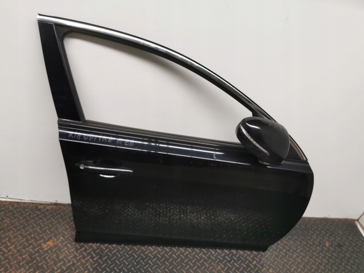 фото №5, Дверь правые перед kia optima iii eb