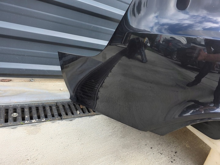 фото №3, Бампер зад audi a7 4g8 2011-2014 4 x pdc hak lx7u оригинал комплект !!!