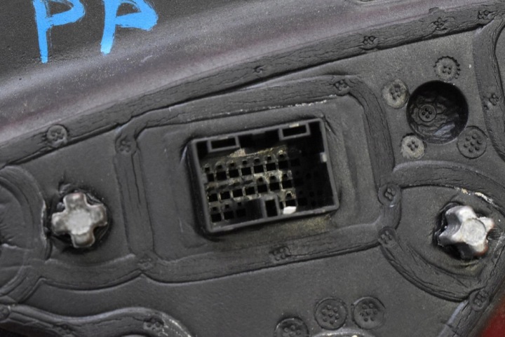фото №8, Зеркало правое z22x eu 39186962u opel insignia b 17-20 5 pin