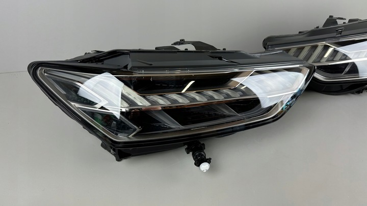 фото №3, Audi a7 s7 c8 4k лампа ліва права повний led matrix hd 4k8941035f 4k8941036f