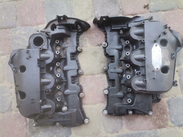 фото №1, Колектори впускний range rover jaguar 3.0tdi v6