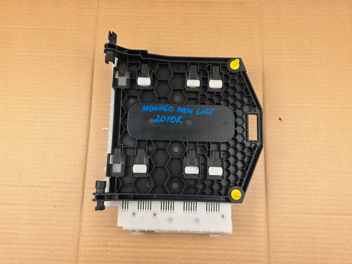 фото №12, Mondeo mk4 рестайлинг s-max mk1 galaxy mk3 модуль bcm bsi 2010 год bg9t-14a073-bd