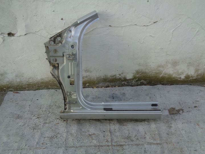 фото №1, Порог стойка переднее левый renault megane 3 купе