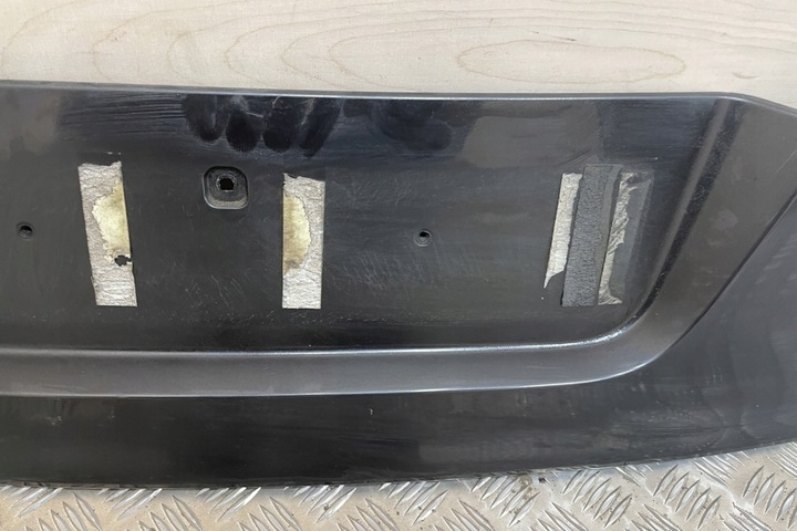 фото №10, Wykońzenie крышки багажника bmw 7 f01, f02 7186530 3.0l дизель 190kw