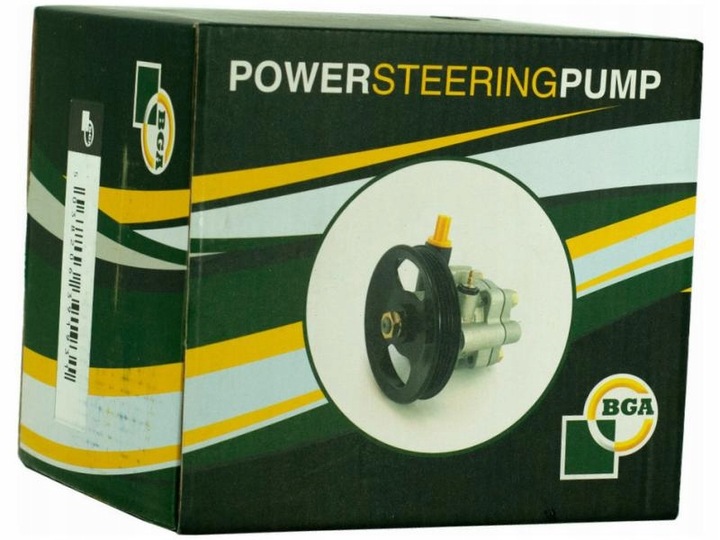 фото №1, Насос усилителя bmw 3 e46 2.2-3.0