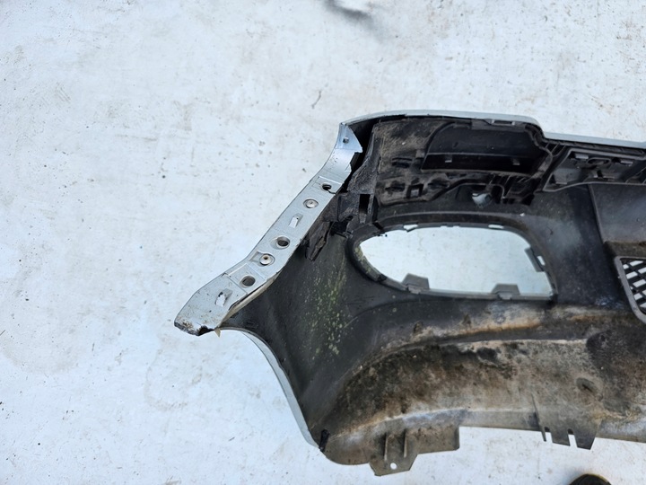 фото №12, Бампер mercedes vito viano w639 рестайлінг 2010-2014 перед переднє 639