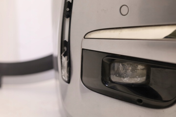 фото №7, Citroen ds7 перед капот бампер крыло фара led pas радиатор 1.6 kca 20r