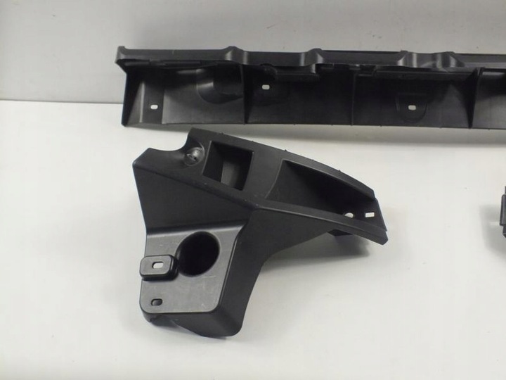 фото №6, Renault megane iv кріплення ковзун бампера зад оригінал