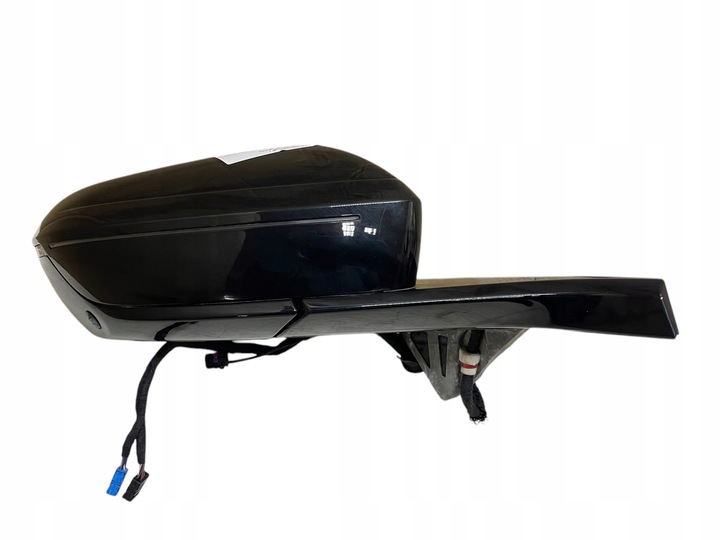 фото №1, Дзеркало праві 9+6+1 pin камера асистент bmw ix i20 колір 475