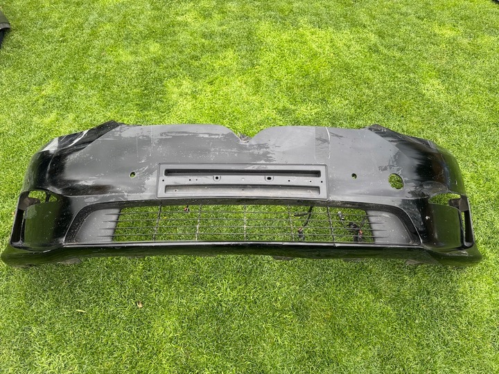фото №8, Tesla модель s-plaid ms бампер переднє перед оригінал