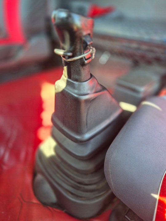 фото №1, Домкрат зміни коробки передач ручка механічна коробка передач volvo fm 9 12