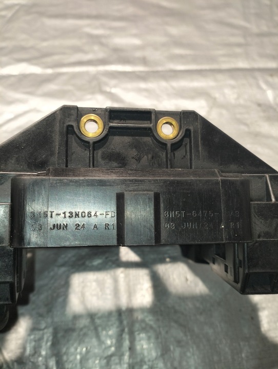 фото №6, Переключатель комбинированный подрулевые рычаги c-max focus mk2 3m5t-13n064-fd