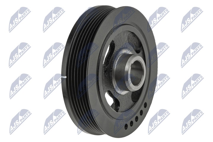 фото №2, Rkp-ty-013 nty колесо ременное вала коленчатый вал. toyota eng.3z