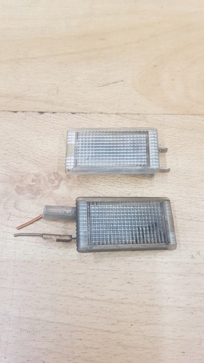 фото №2, Лампа освітлення інтер'єру audi a8 d2 рестайлінг