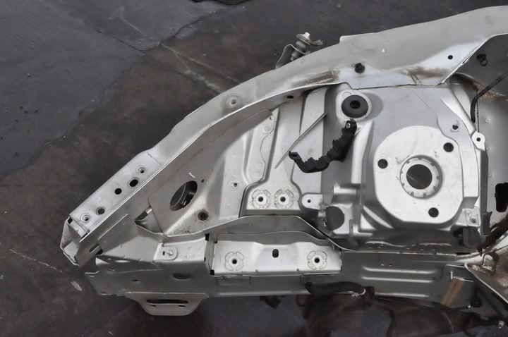 фото №9, Volvo xc90 ii чверть лонжерон права перед передня