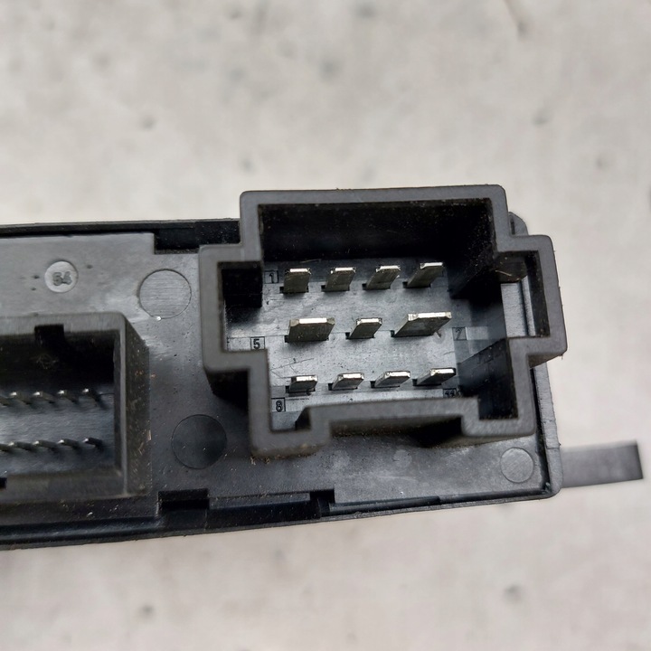 фото №14, Volkswagen sharan 1,9tdi модуль комфорту 7m0962257j