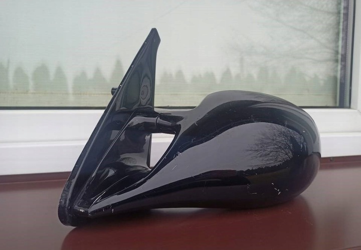 фото №1, Vw golf mk2 ii jetta a2 дзеркало зовнішні ліві водія тюнінг з epoki