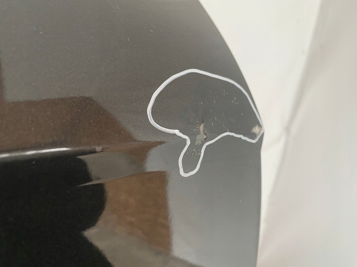 фото №8, Hyundai kona ii 2022r- двері задні праві зад