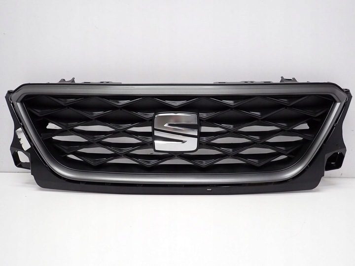 фото №1, Решётка радиатора решётка радиатора решётка бампера seat arona рестайлинг 21r