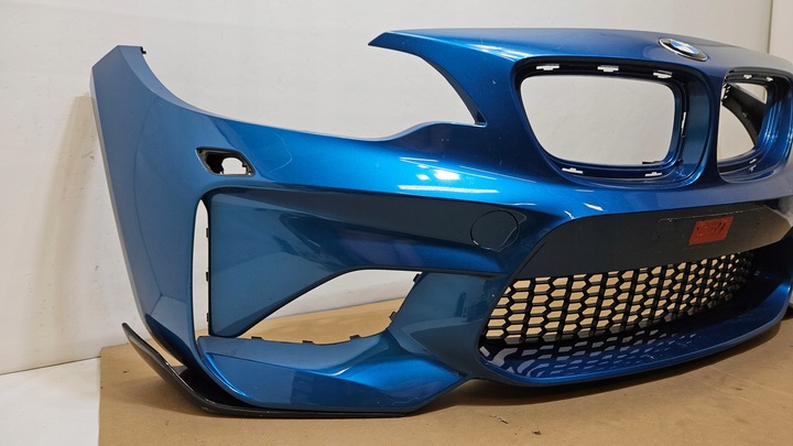 фото №6, Бампер перед передняя bmw m2 f87 компетиция карбон