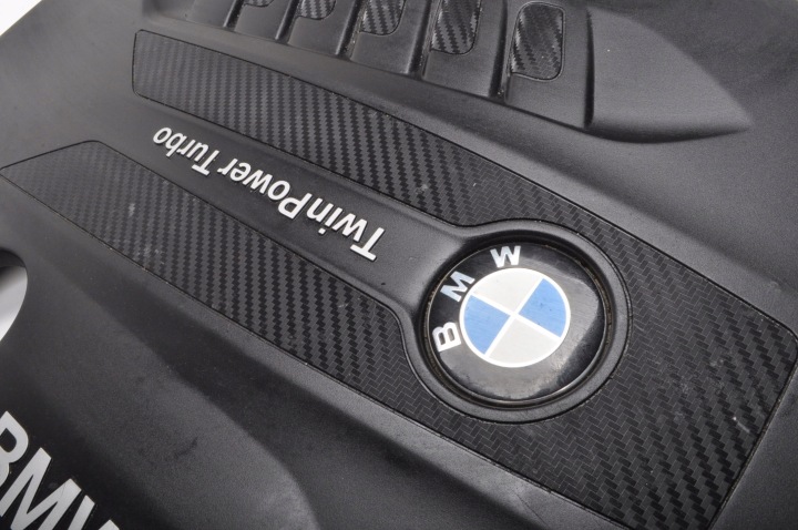 фото №6, Bmw 7 g12 g11 g30 g31 3.0 захист кришка двигуна 8571306