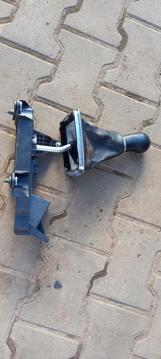 фото №4, Домкрат зміни коробки передач ford focus 1.8tdci 06r