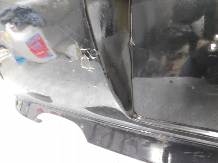 фото №15, Бампер зад задний bmw 1 e87