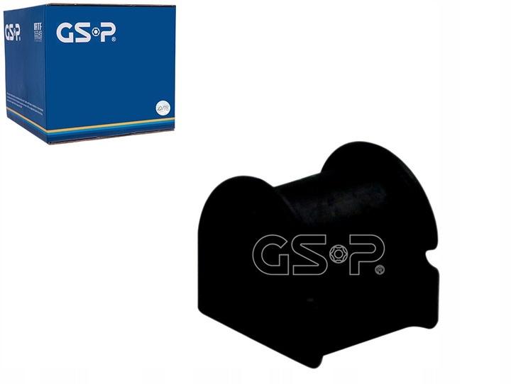 фото №1, Подушка стабілізатора toyota gsp