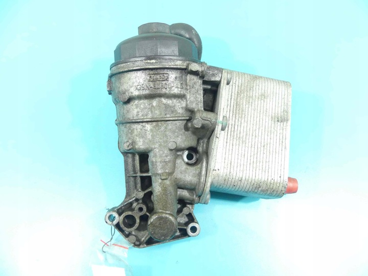 фото №4, Основание фильтра масла volvo s60 ii v60 i 3.0 t6