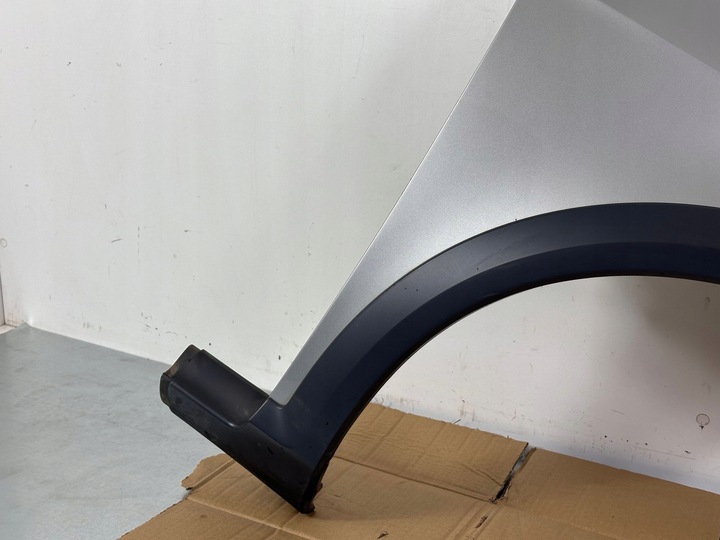 фото №11, Volkswagen passat аксессуар 2012 перед сторона правая крылья