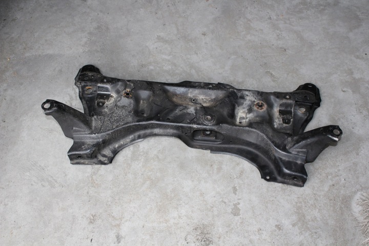 фото №8, Подвешивание подрамник тележка траверса колыбель yaris ii