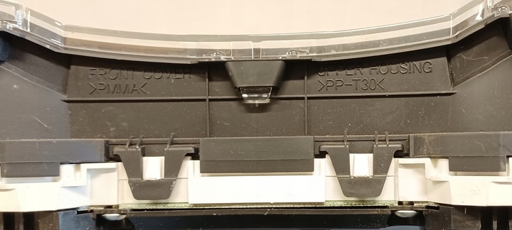 фото №5, Спидометр приборы nissan pulsar 1.5 dci 3zn0b европа