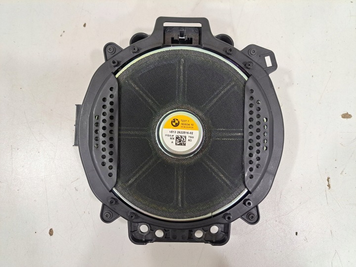 фото №13, Bmw x5 g05 2023 комплект аудио harman кардон