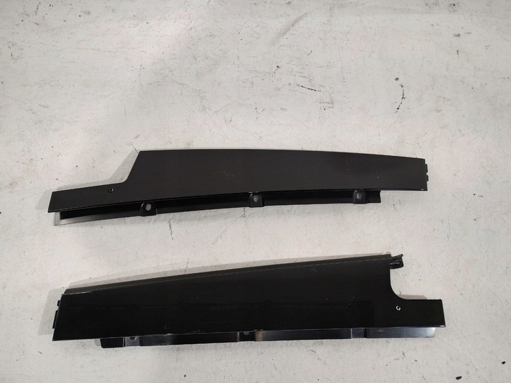 фото №1, Porsche cayenne купе 9y3 защита стойка дверь